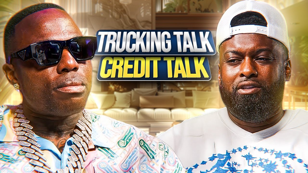 How He Made money  in Trucking With No CDL @LamarsTrucksale