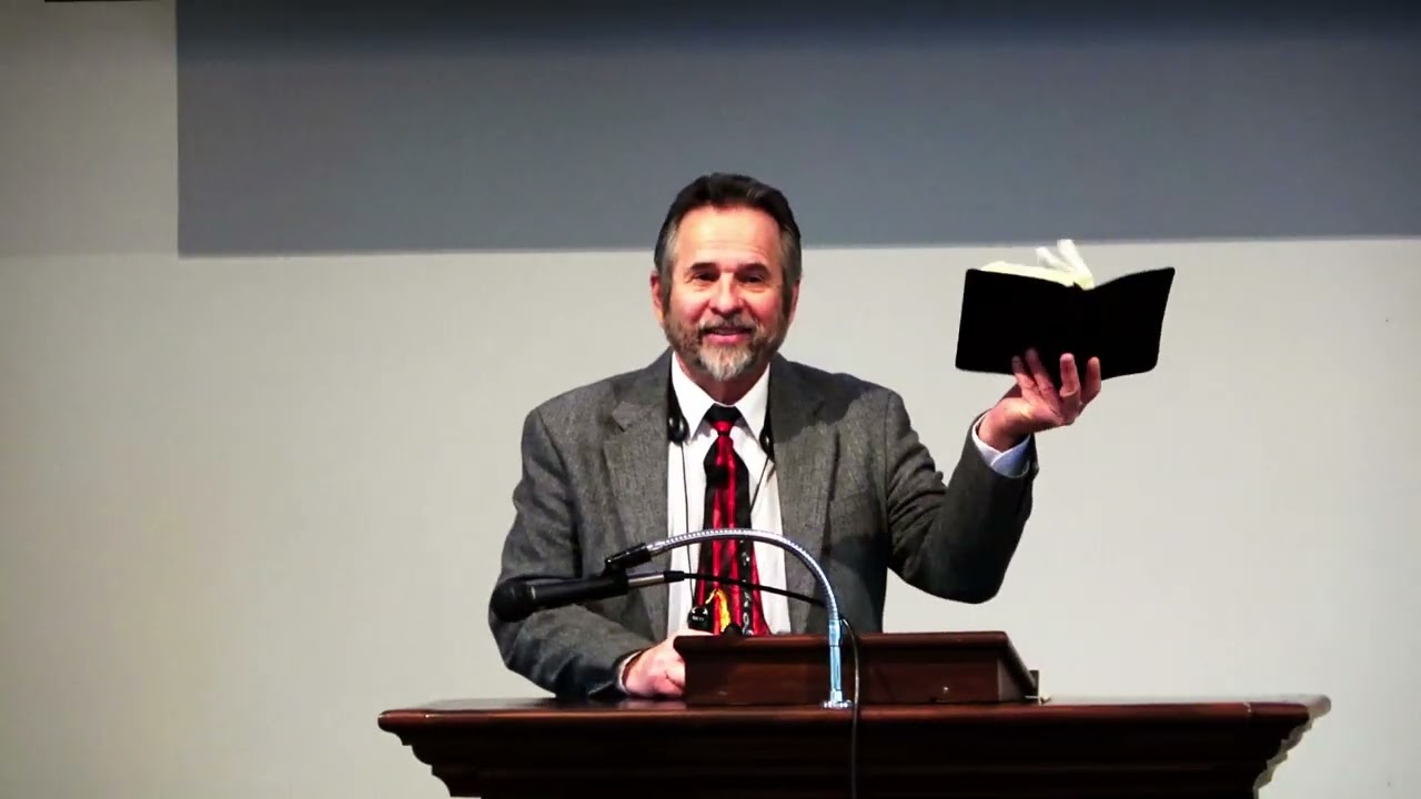 Pastor Jeff Dowell, Jesus Shows The Way