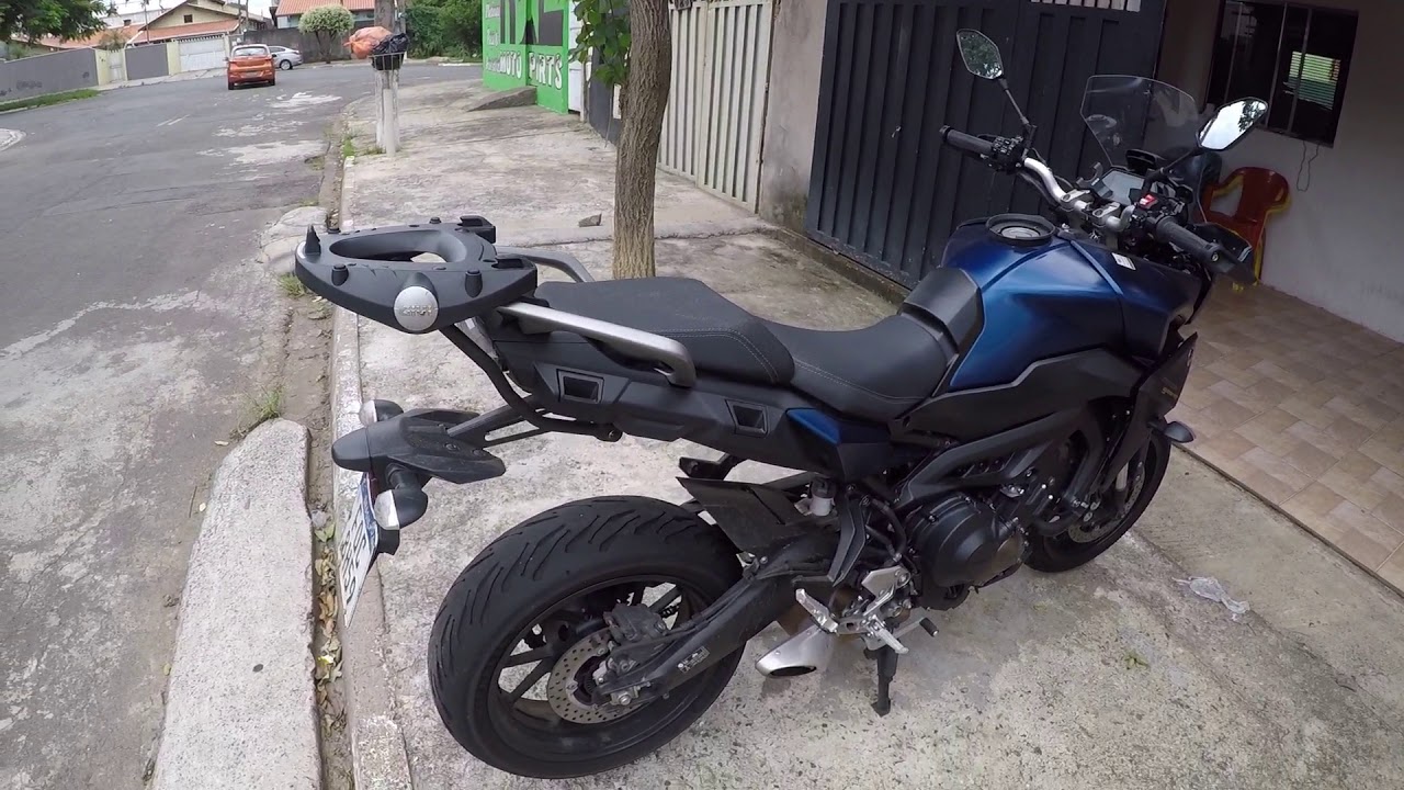 Tracer900 GT Vs Versys 650 Meus Comparativos