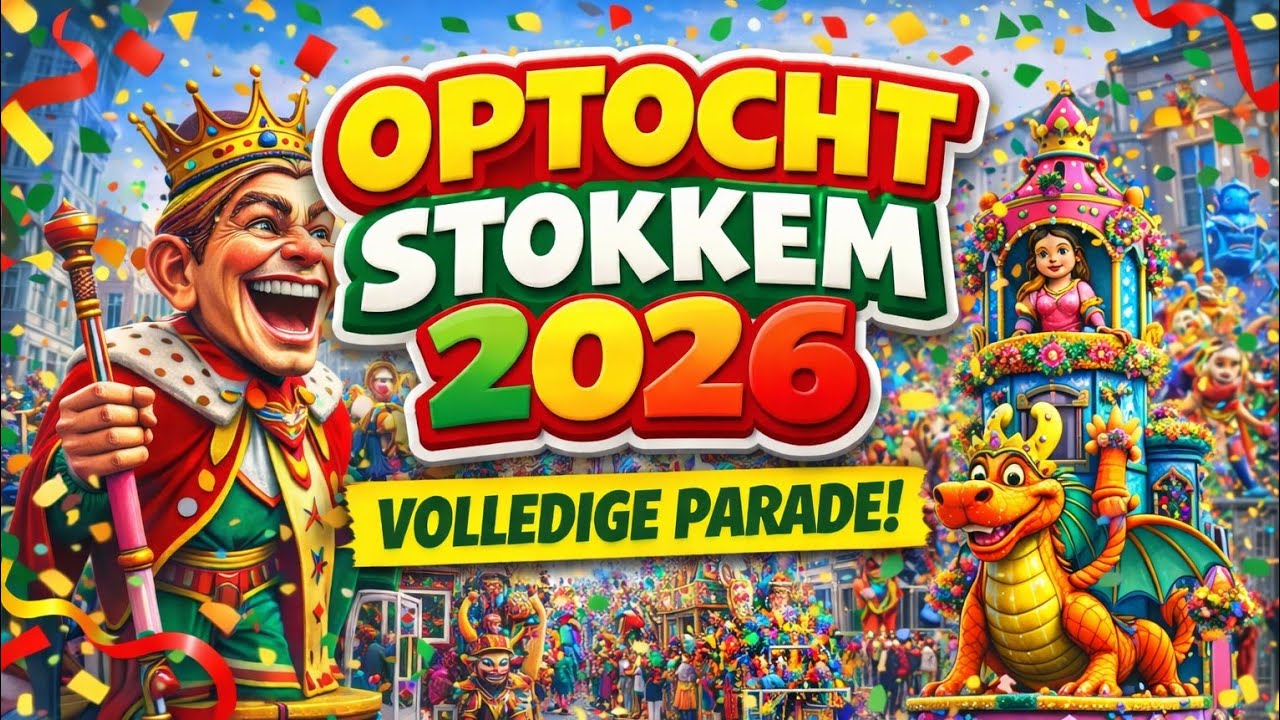 Optocht stokkem 2026