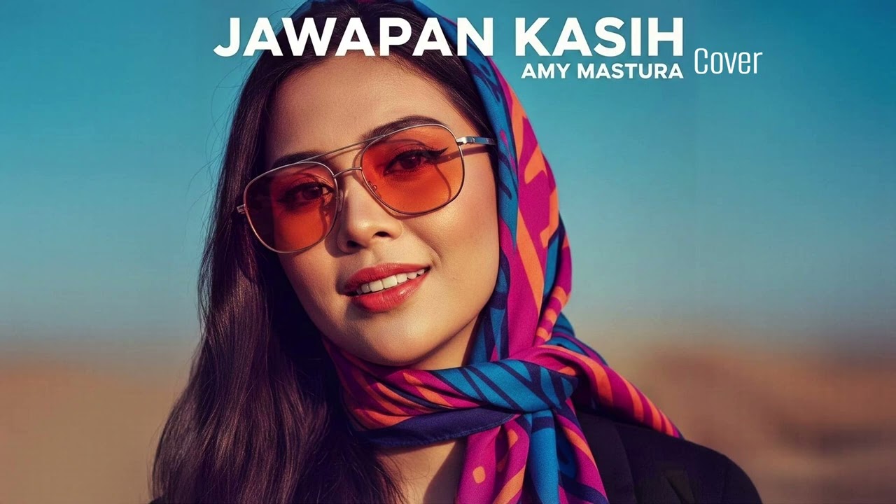 Jawapan Kasih : Amy Mastura  Cover Indie Pop Groovy