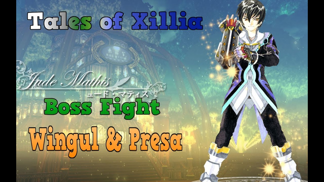 Tales of Xillia: 