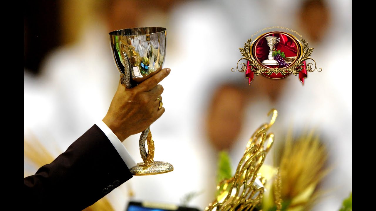 ¡Esta es la fiesta más grande de toda la Tierra! - Santa Cena 2012