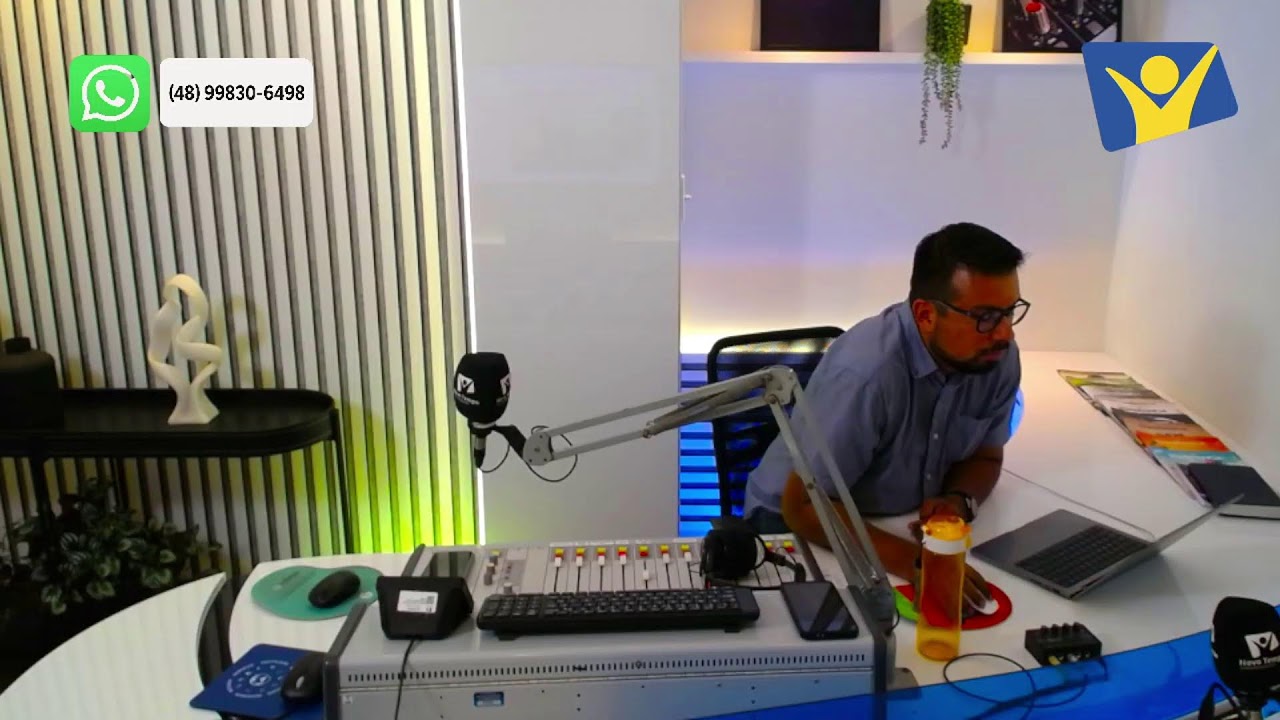 BOM DIA NT (15/01) | AO VIVO