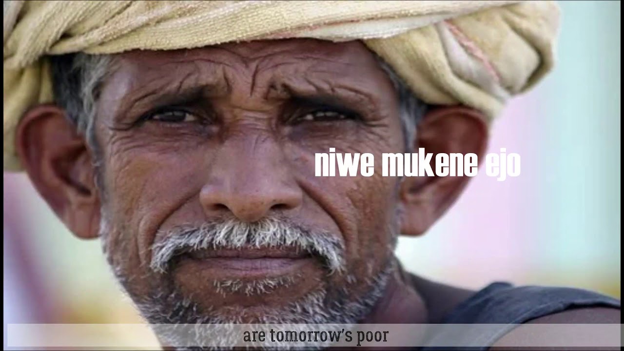 UBUZIMA Official Video Lyrics | Glorious Family Choir