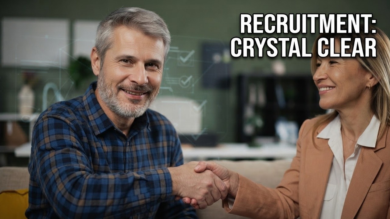 The Transparent Recruitment Process Everyone's Talking About