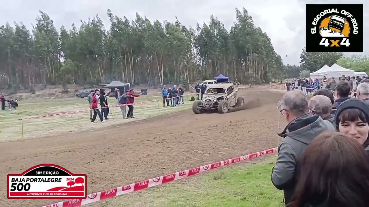 BAJA PORTALEGRE 24 parte 3 EL ESCORIAL OFF ROAD