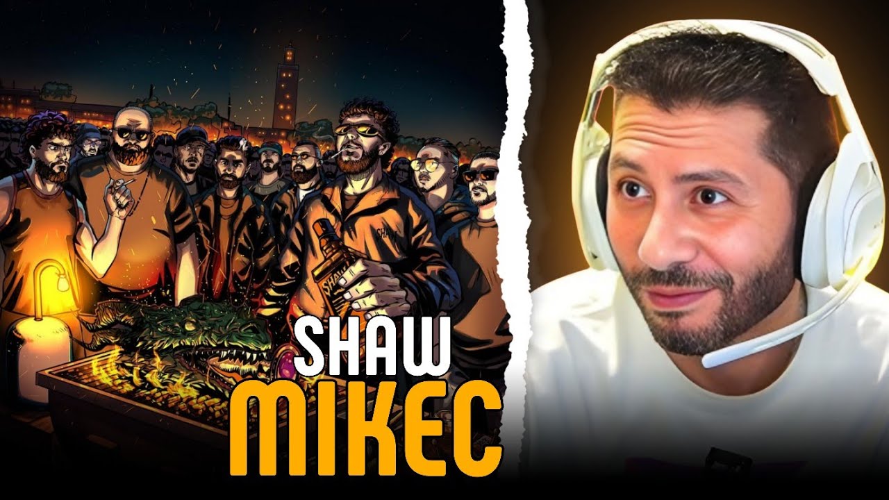Nahoule Reaction | SHAW - MIKEC ( CLASH SMALL X )