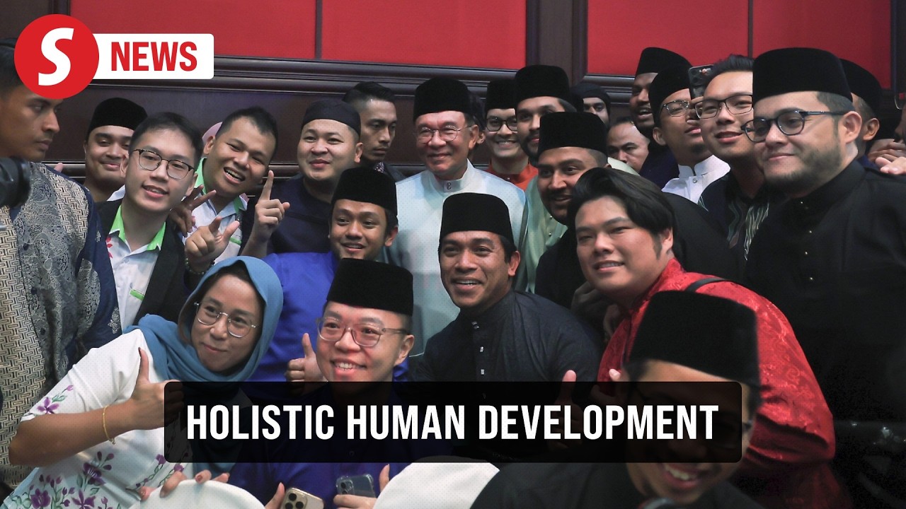 PM launches Rakan Masjid X Rakan Muda Ramadan initiative