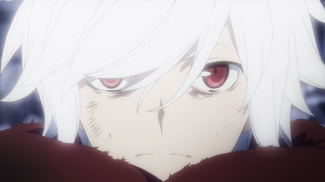 Danmachi「AMV」- Willow tree
