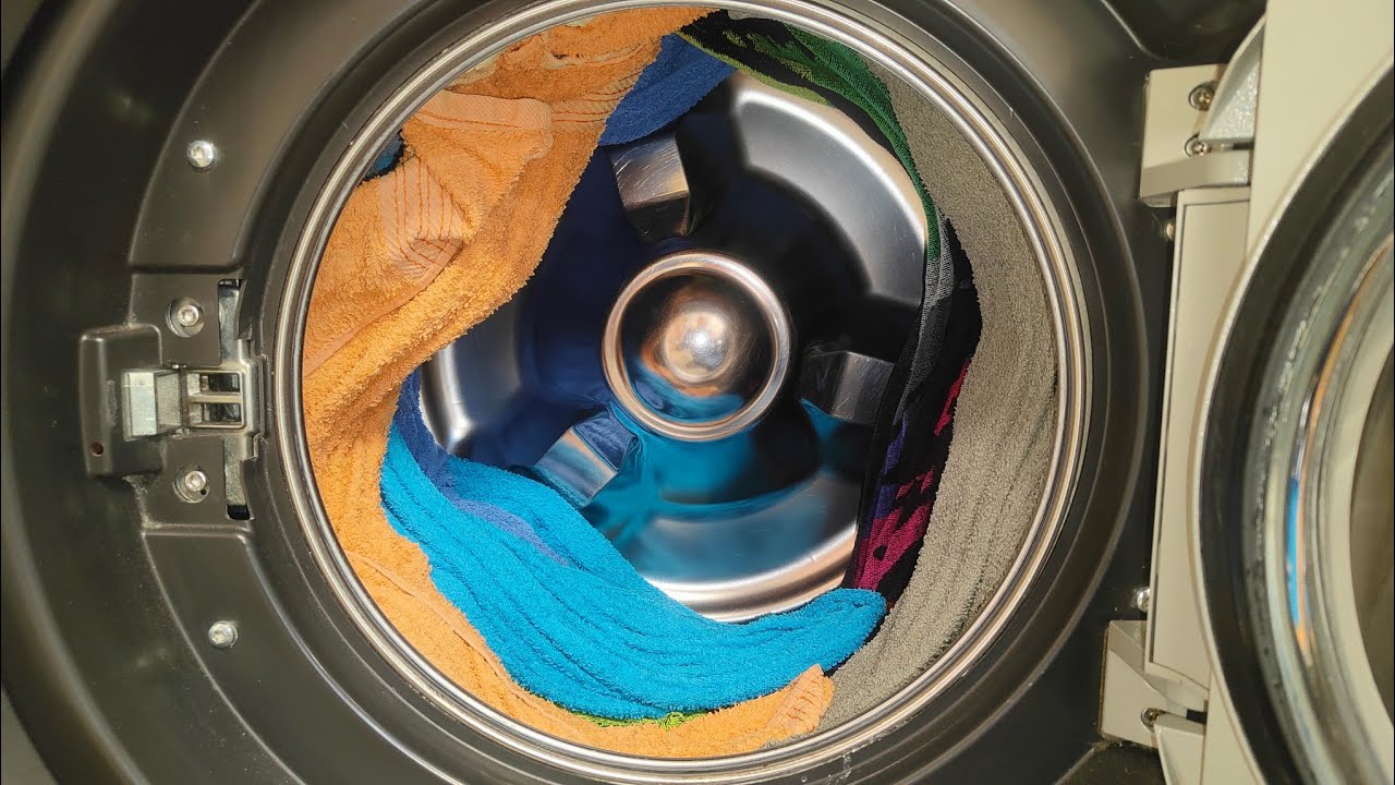 2 Miele PW6080 Waschmaschine 