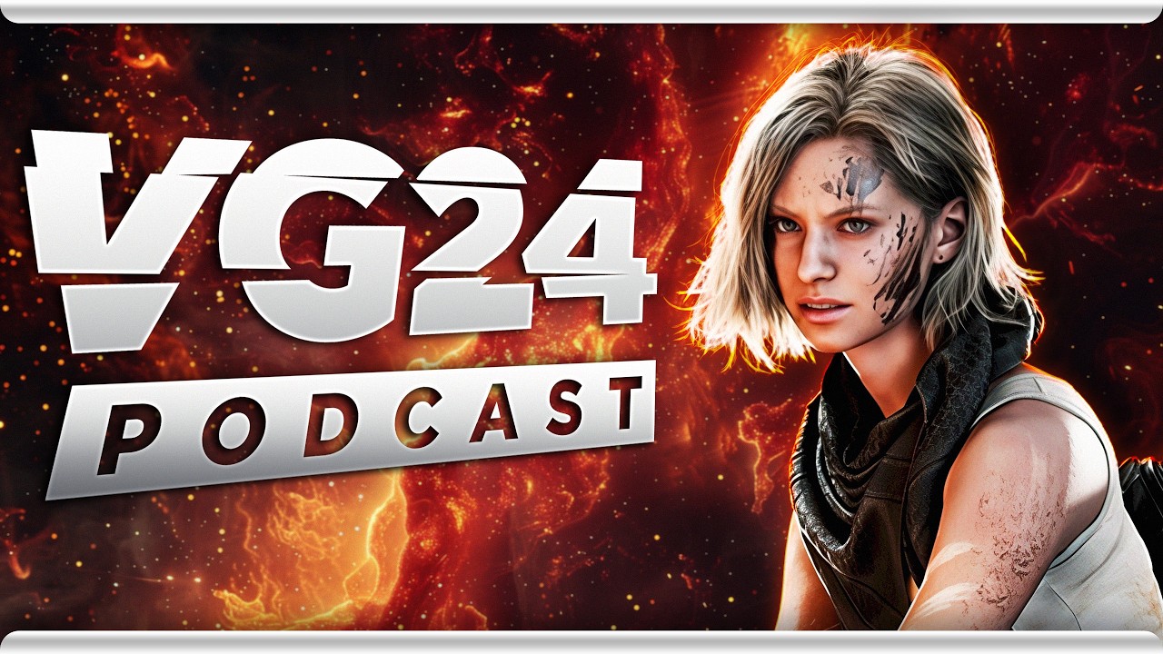 Ρέκβιεμ για ένα Bloodborne Remake | VG24 Podcast