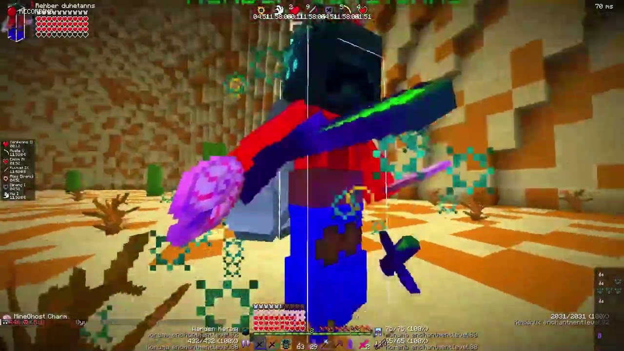 MineGhost Montage