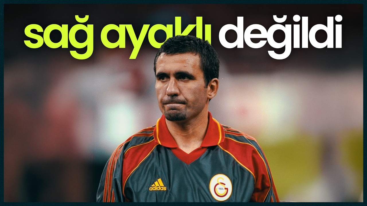 Gheorghe Hagi | Sami Yen'in Doyamadığı Adam