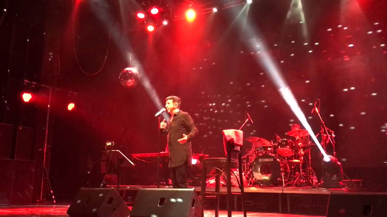 Marc Almond - The Storks [Live in Moscow, 09.10.2015]