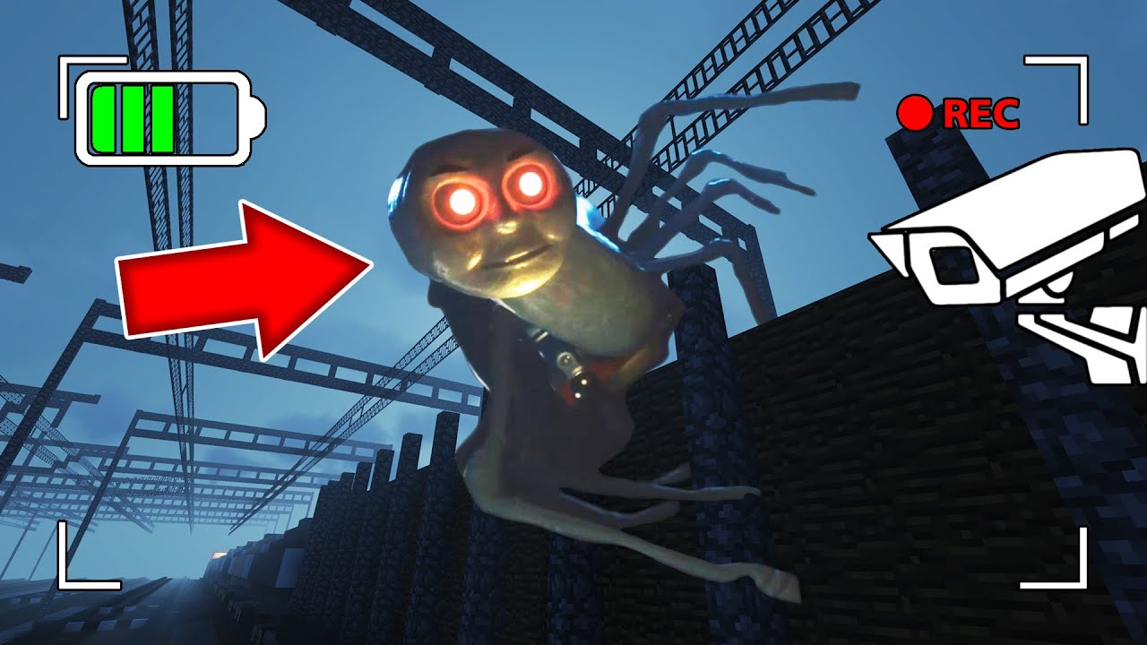 СЛЕЖУ ЗА ПРОКЛЯТЫЙ ПАРОВОЗИК ТОМАС В МАЙНКРАФТ ! SCP CURSED THOMAS THE TRAIN В MINECRAFT