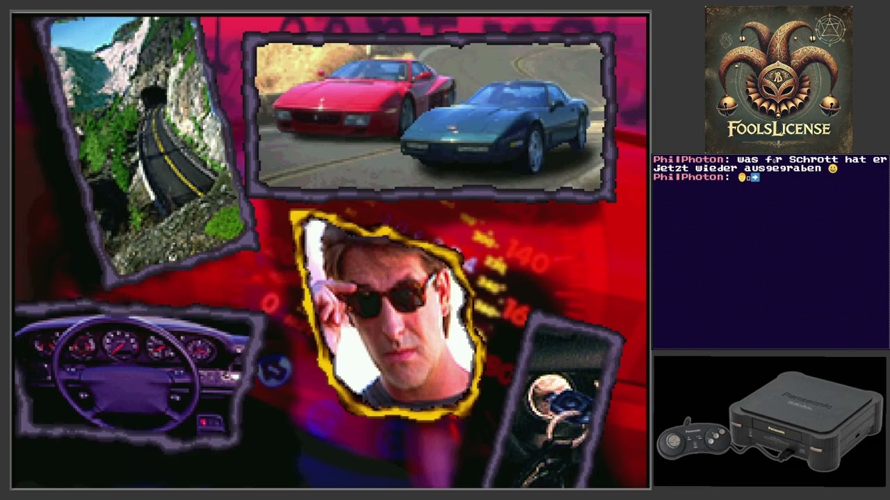 [Ger/Eng] 3DO Exploration