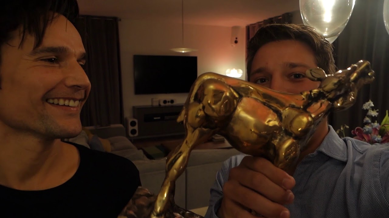 FRITS! S12A03 I Thuis bij Gouden Kalf winnaar Tim Oliehoek