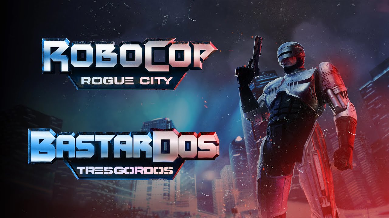 Reseña RoboCop: Rogue City | 3GB