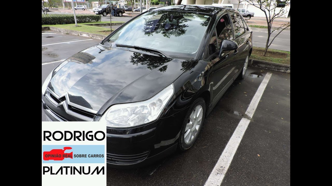 Citroen C4 Pallas é bom Opinião Real do Dono Detalhes Parte 1