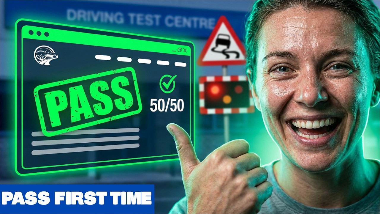 Free  UK Driving Theory Test for Beginners | Pass First Time (DVSA) | Free practice theory test |