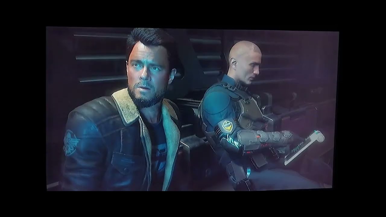 Until The End/ Callisto Protocol (GMV)/ 2023