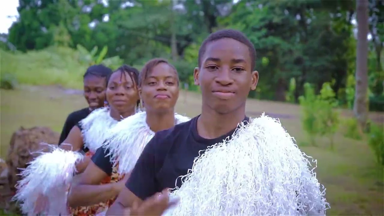 Mor' melo'.  Artiste gospel Alain Joseph ASSAMBA 