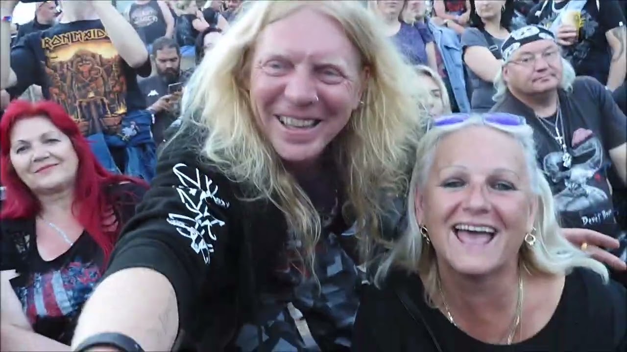 METALFEST PLZEŇ 2 6  5 6  2022 Video sestřih