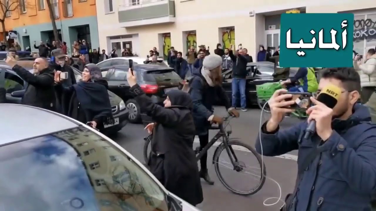 الأذان لأول مرة في أوروبا