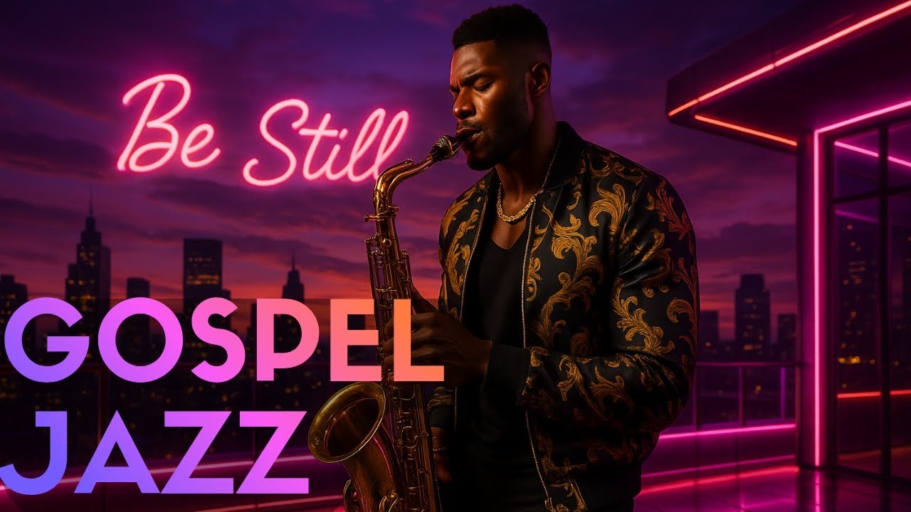 Christian R&B Gospel Songs Playlist | Gospel Music Praise and Worship Christian Jazz ☆ Gospel Jazz