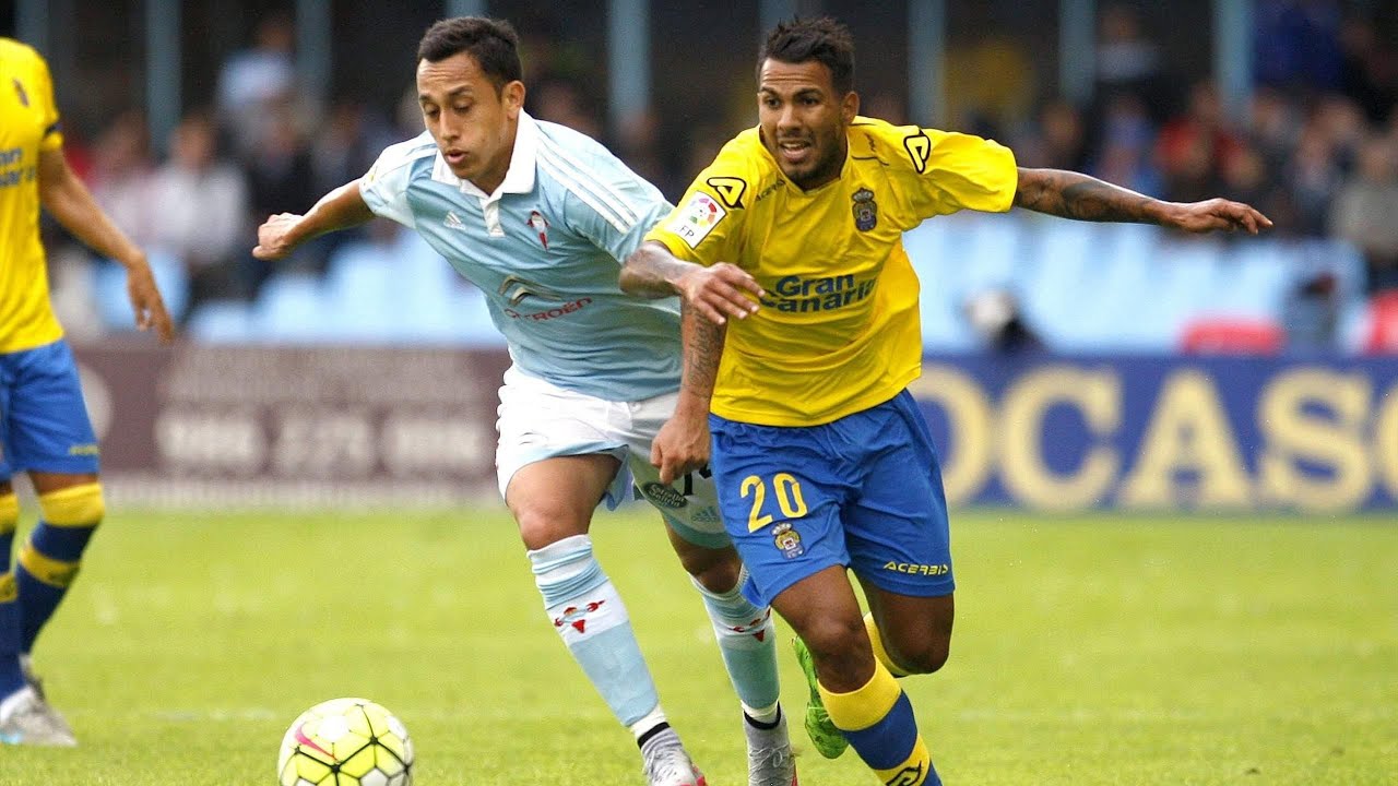 Jonathan Viera 15/16 | Goles, asistencias...