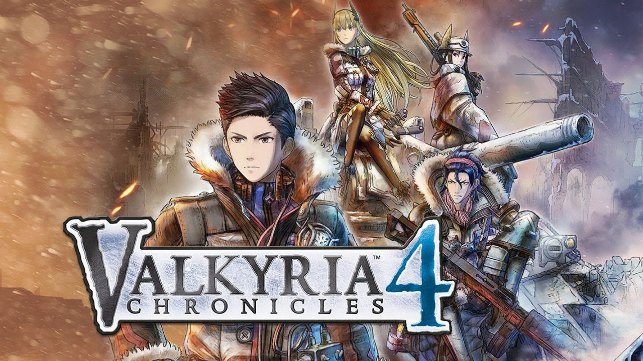 Valkyria Chronicles 4 | Обзор игры