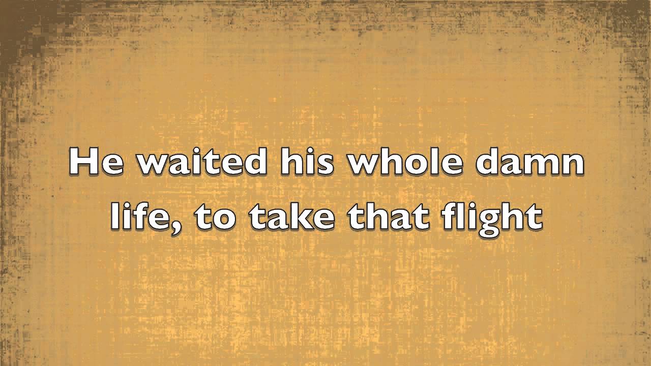 Ironic - Alanis Morissette (lyrics on screen)