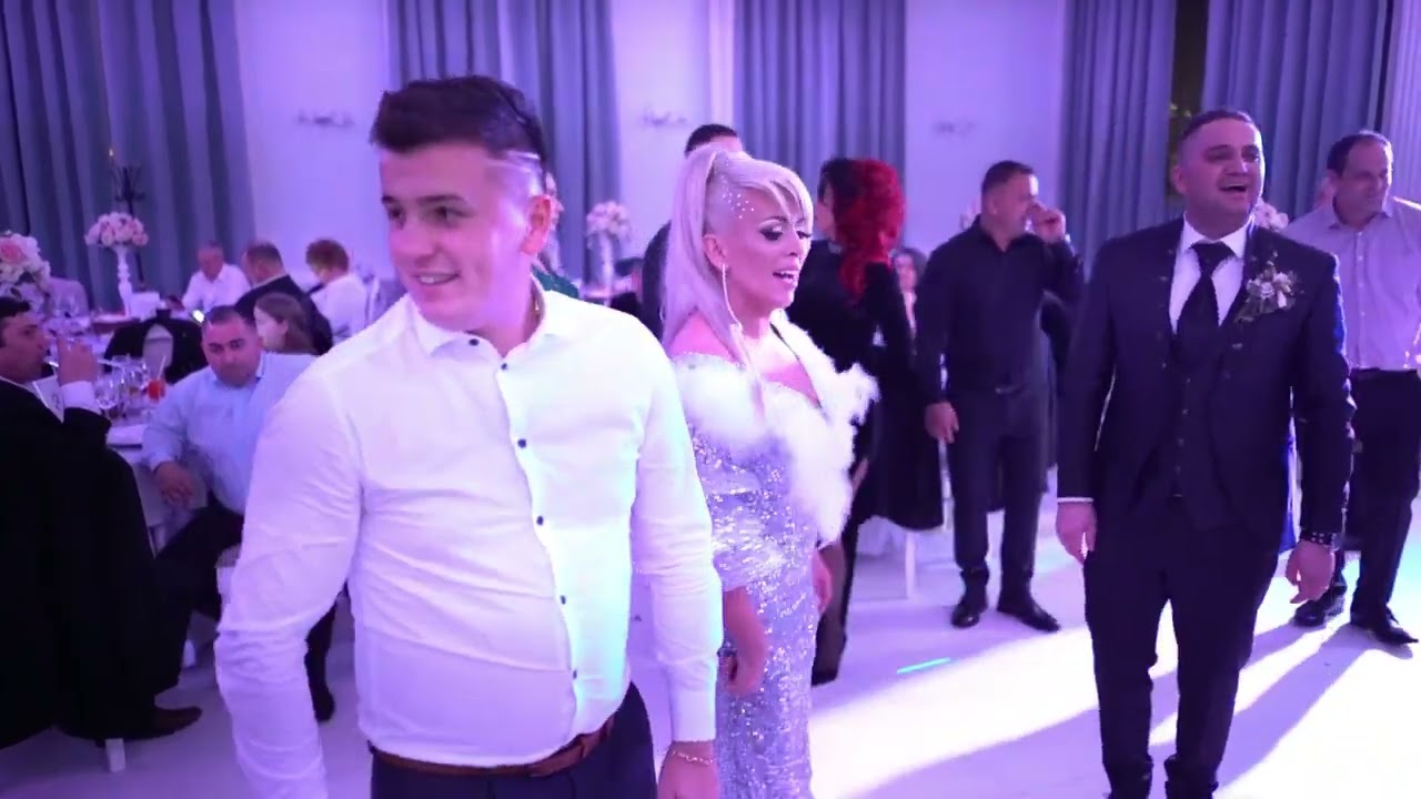 Bogdan Găbudean și Formatia - Ma face mândra cioban, Joc ( Live )