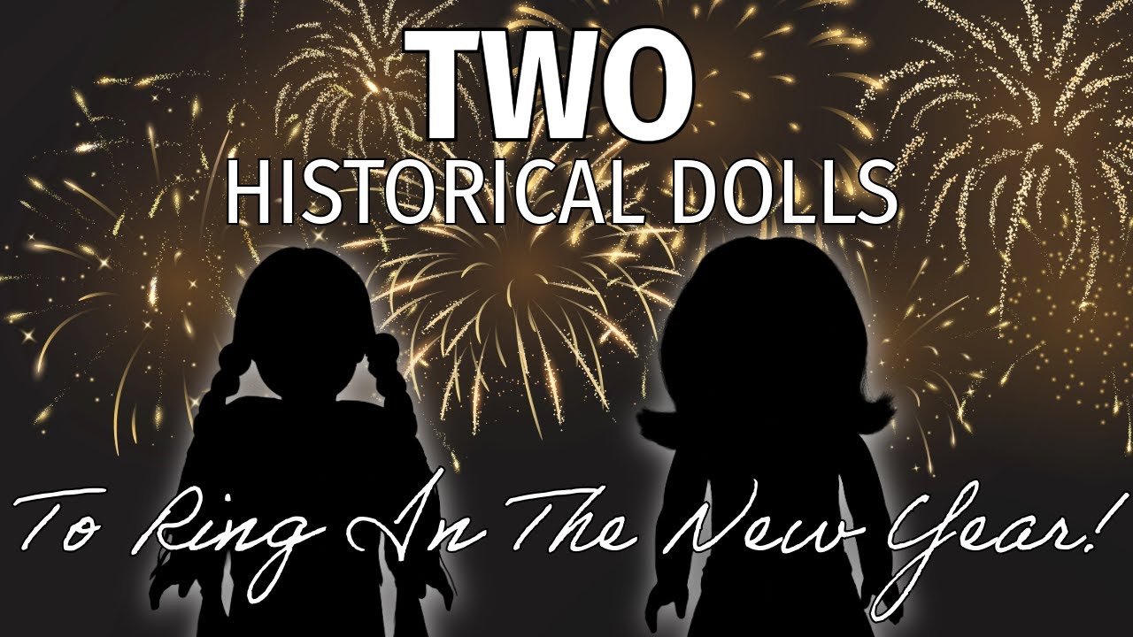 Первая распаковка кукол 2026 года! Две исторические куклы American Girl!!