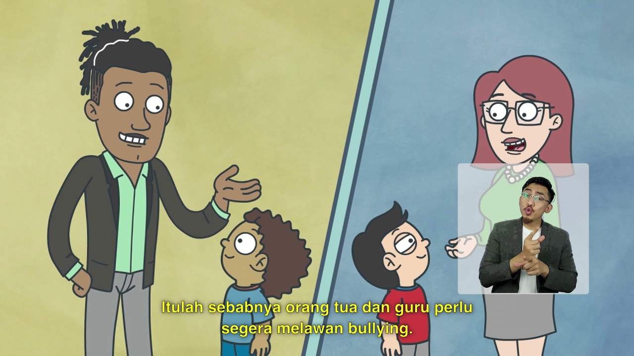APA YANG HARUS AKU TAU TENTANG GENDER? [Penerjemah Bisindo]