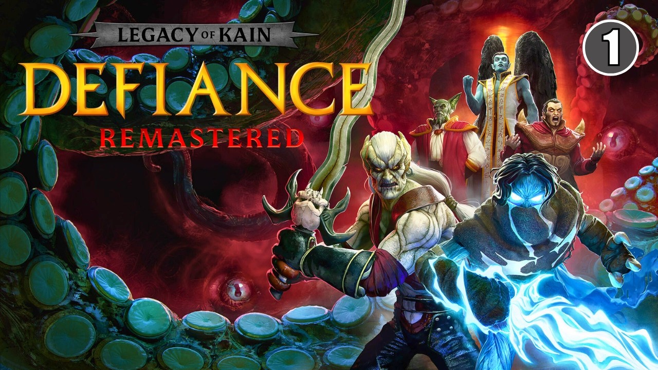 Legacy of Kain Defiance Remastered #1 Zwei Schicksale Eine Bestimmung
