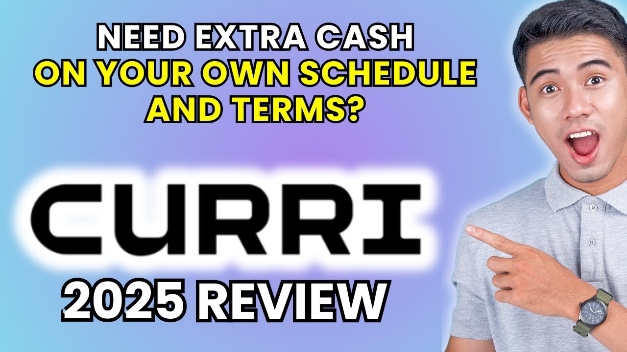 Curri Driver Review 2025 | Worth It or Leave It?