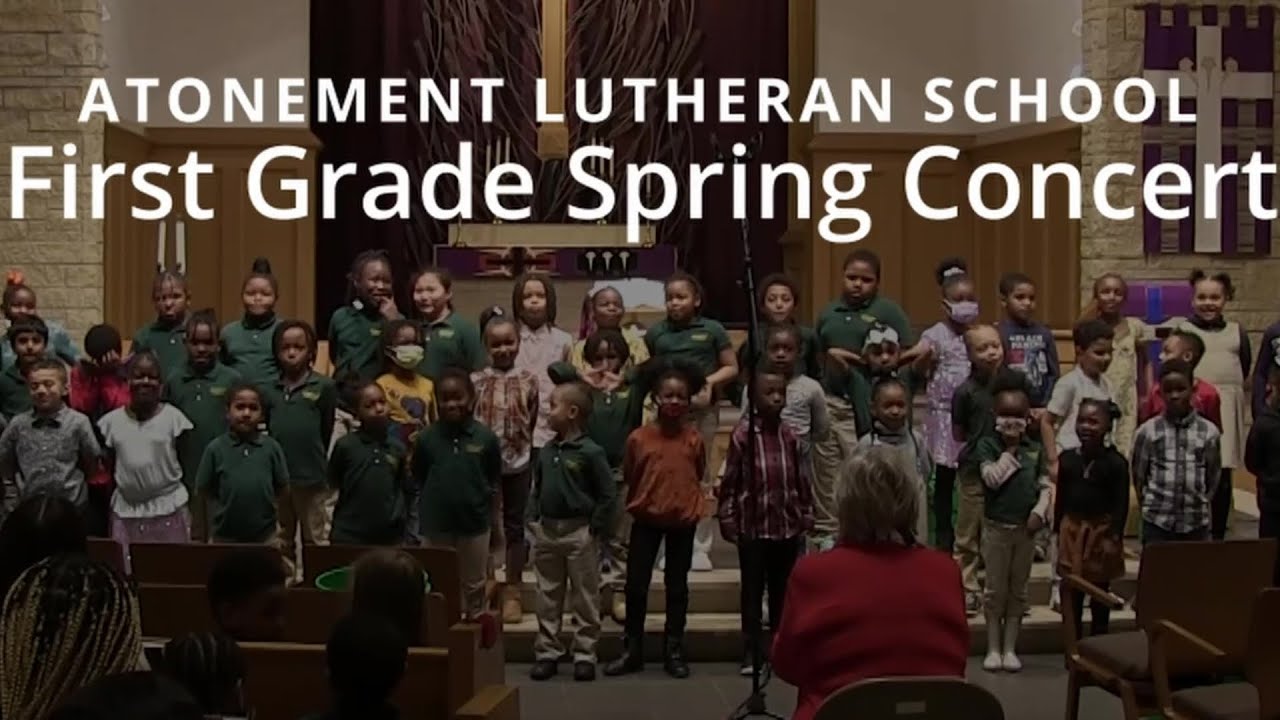 1st Grade Concert || Spring 2023
