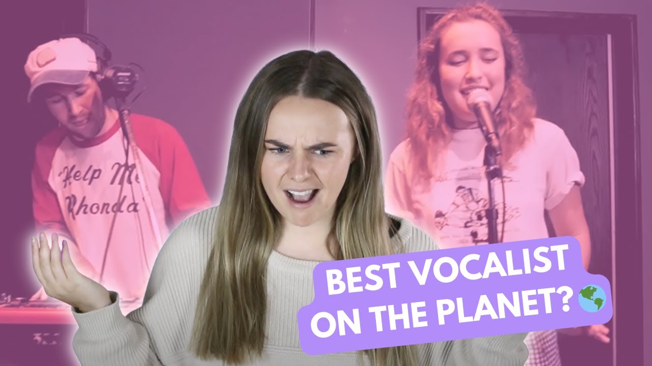 Vocal Coach Reacts to Lawrence INSANE Vocals! 😱