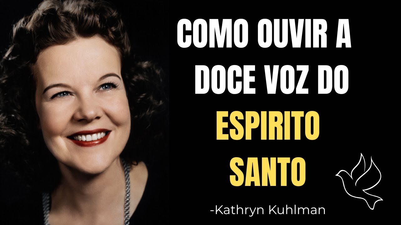Como Ouvir a Voz do Espírito Santo | 7 Sinais que Ele Está Falando com Você