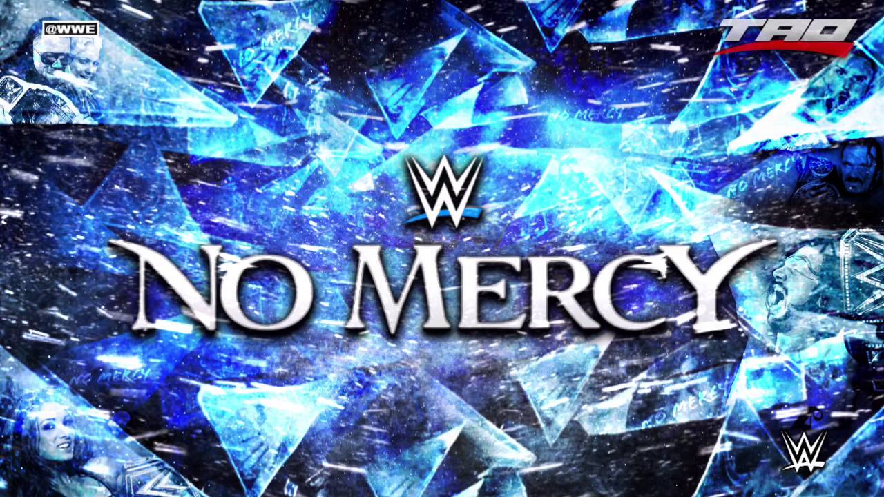 WWE: No Mercy 2016 - 
