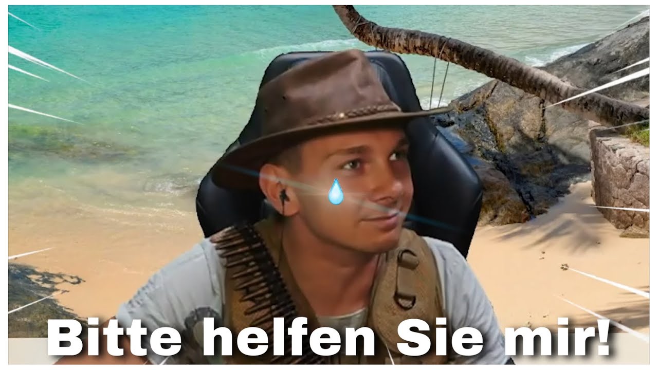 Bitte helfen Sie mir! 😭 - Stahlrusse Stream Highlights