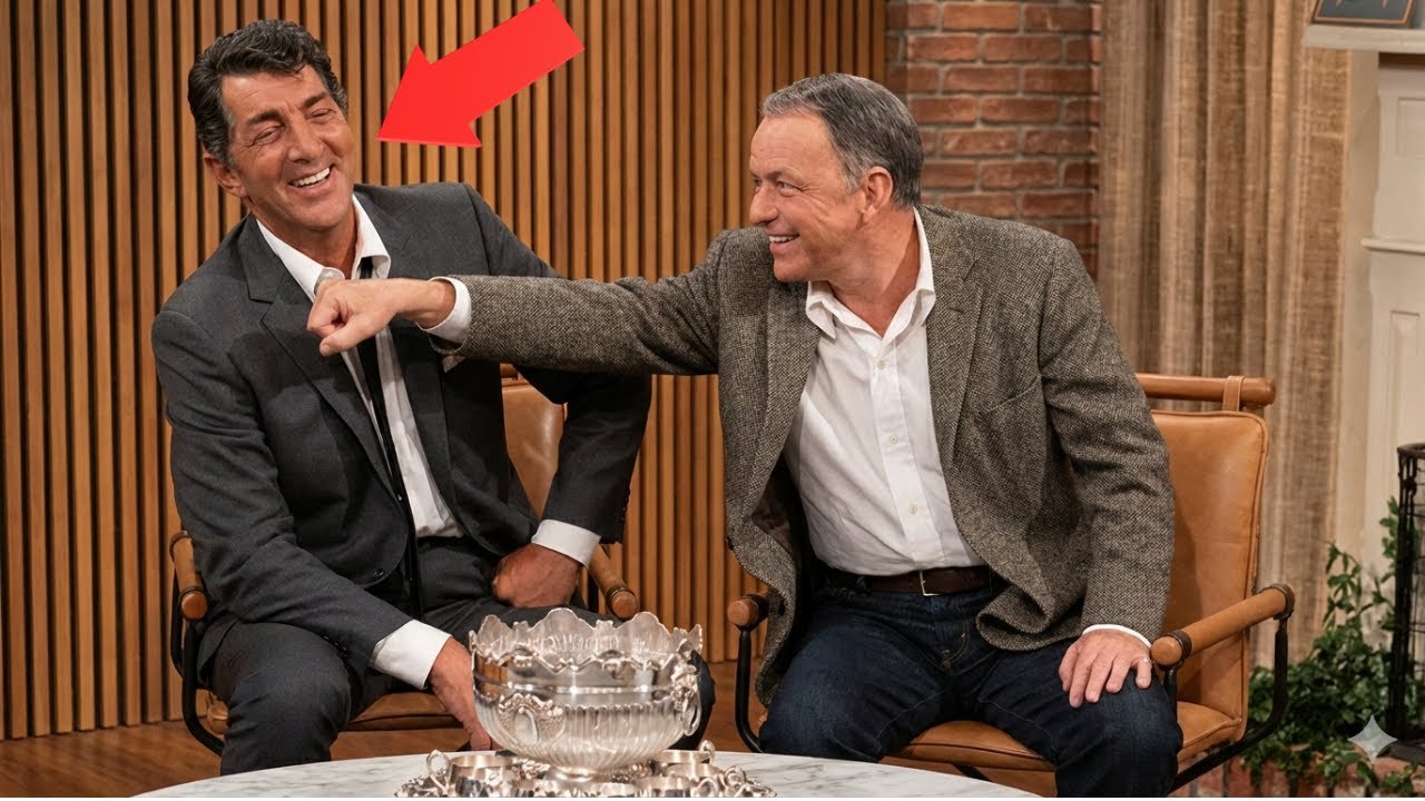 Dean Martin Saved Frank Sinatra&rsquo;s Life &mdash; The Hollywood Secret They Never Wanted Exposed
