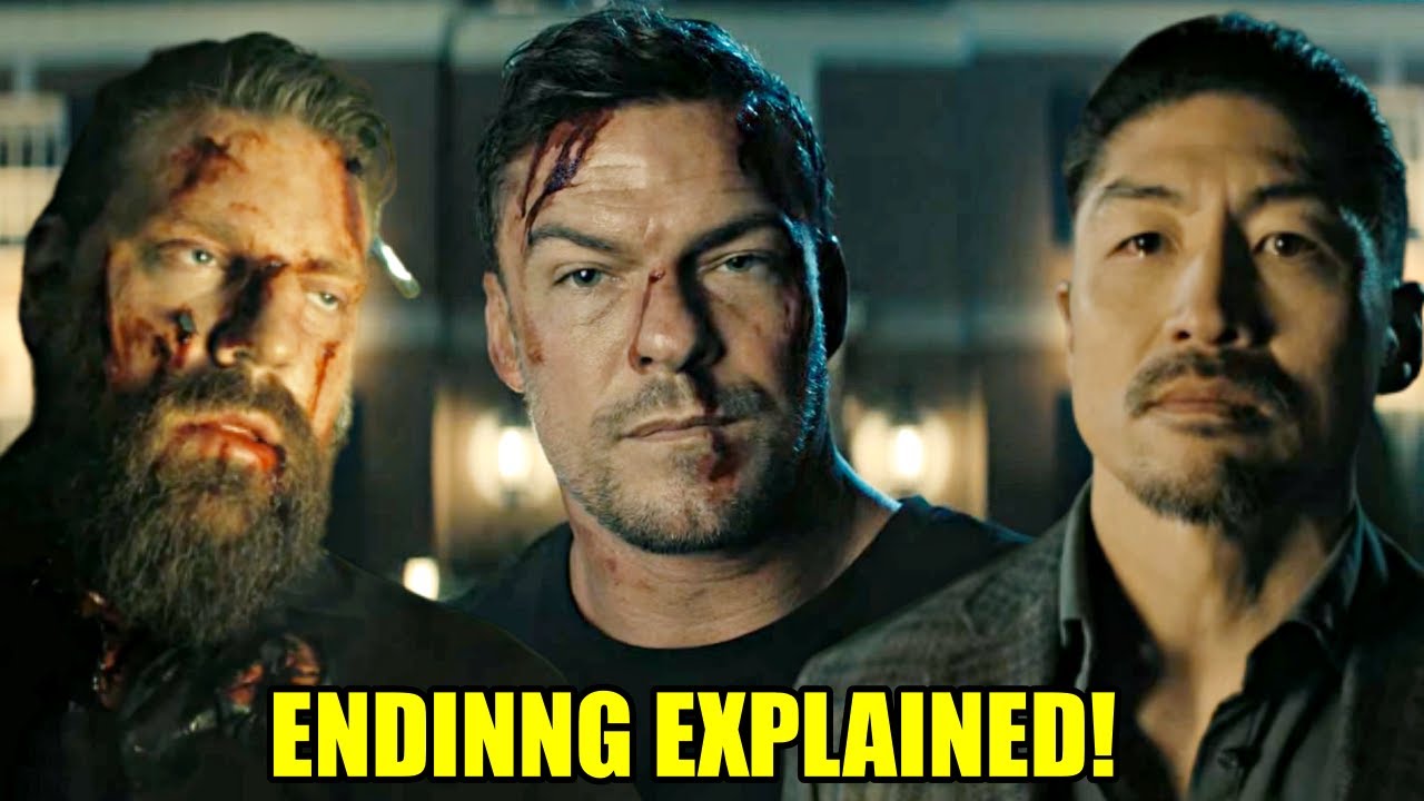 Reacher Season 3: Does Reacher Get His Revenge? The Shocking Ending Explained