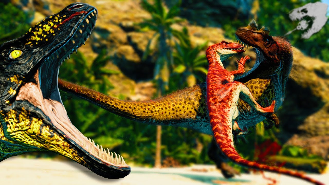 The Isle Is So Broken That It Gave Me UNLIMITED Stam! | Omniraptor Gameplay