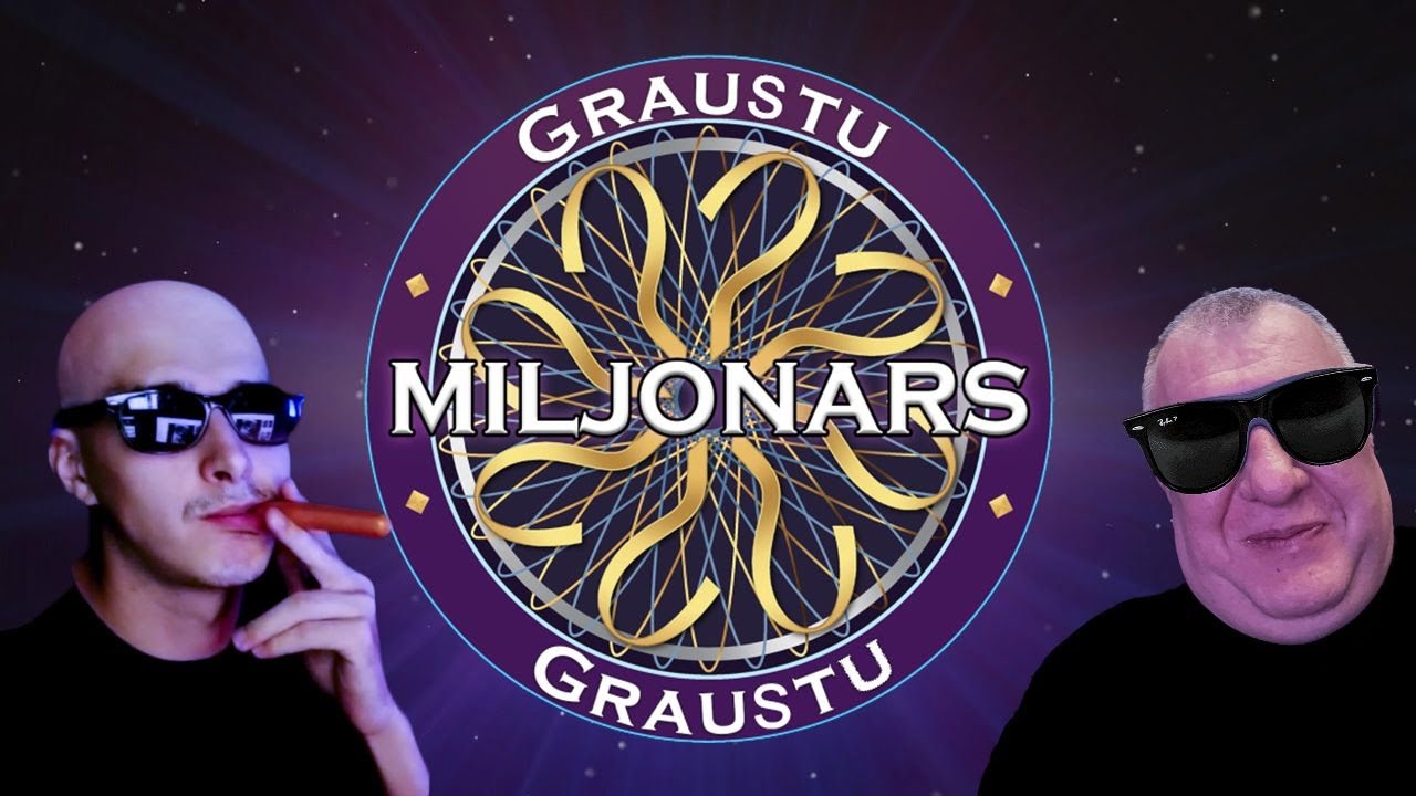 GRAUSTU MILJONĀRS AR @papapetrow5226