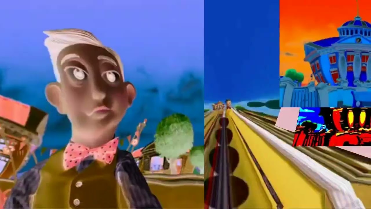 21 The Mine Song Effects