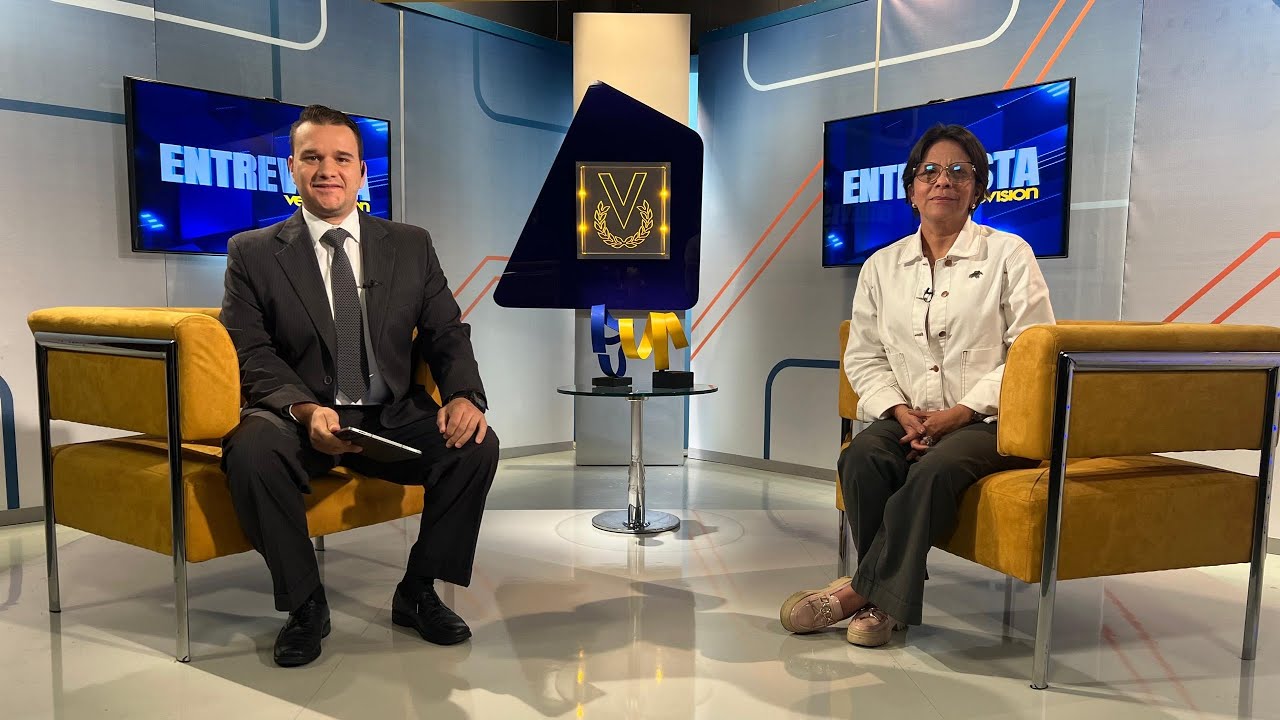 Entrevista Venevision: Sandra Oblitas, ministra de Educación Universitaria - 27 de junio de 2024