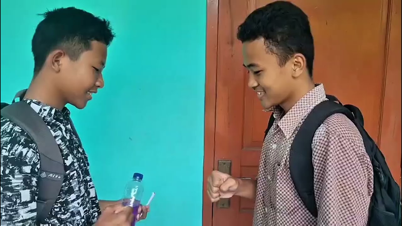 Video kampanye kesehatan kelompok 6 kelas 8D